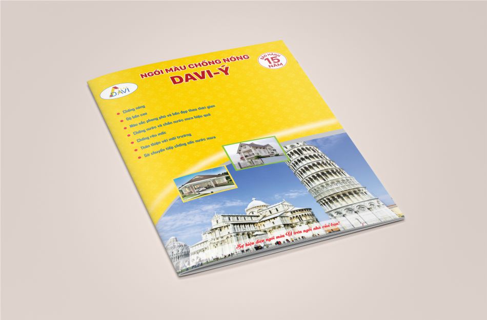in ấn catalogue brochure giá rẻ đà nẵng